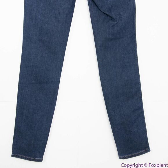 NEW Madewell 10" High-Rise Skinny Jeans in Woodland Wash: TENCEL™ Denim, 25 - Picture 8 of 15